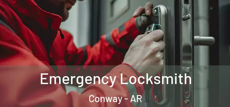 Emergency Locksmith Conway - AR