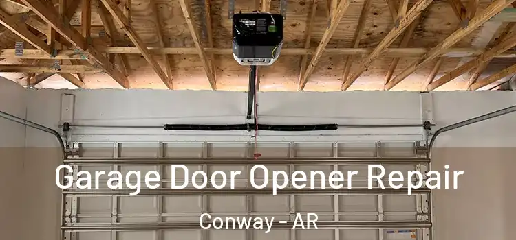  Garage Door Opener Repair Conway - AR