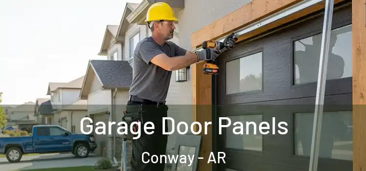  Garage Door Panels Conway - AR