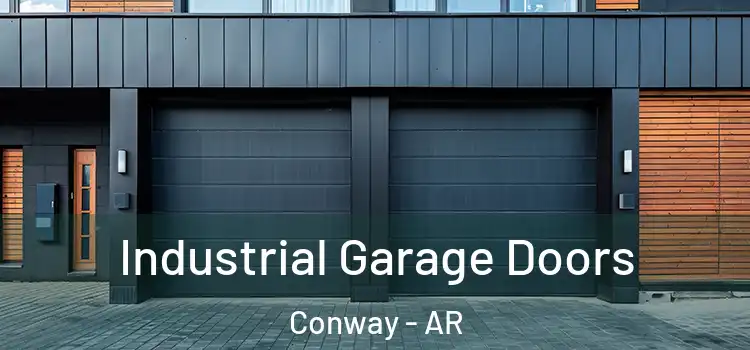 Industrial Garage Doors Conway - AR