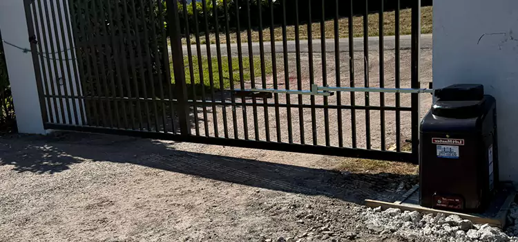 Solar Swing Gate Opener Conway