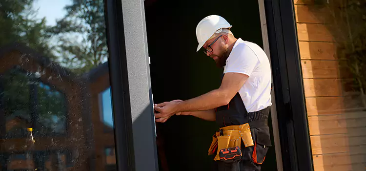 Replace Balcony Door Conway