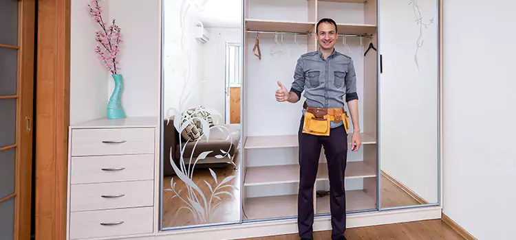Sliding Closet Door Replacement Conway