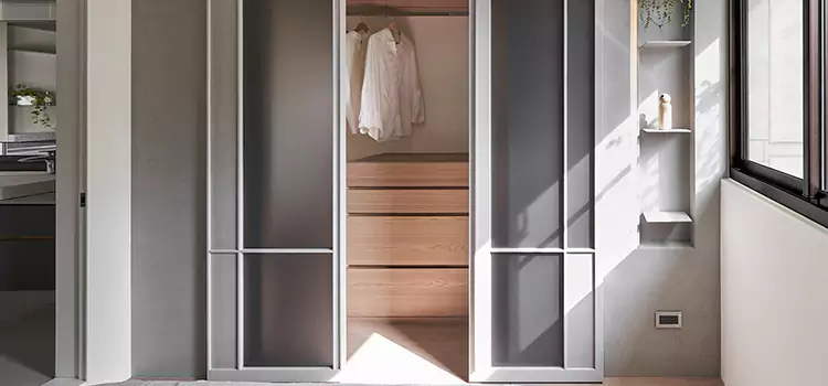 Mirror Sliding Door Replacement Conway