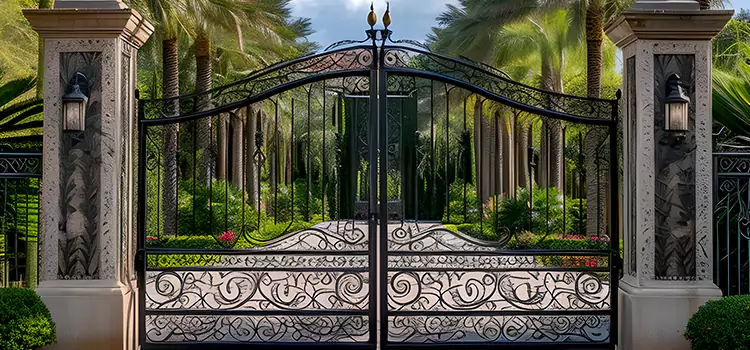 Sliding Driveway Gate Cost Conway