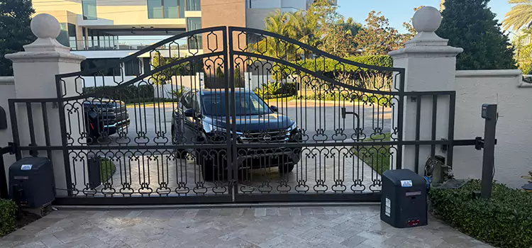 Driveway Gate Maintenance Conway