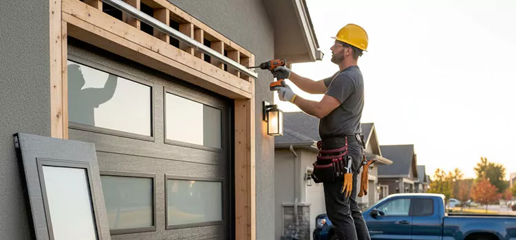 Your Trusted Garage Door Specialists in Conway