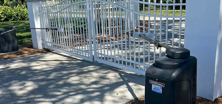 Automatic Gate Opener Repair Conway