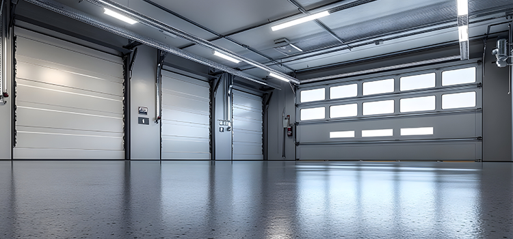 Sectional Industrial Doors Conway