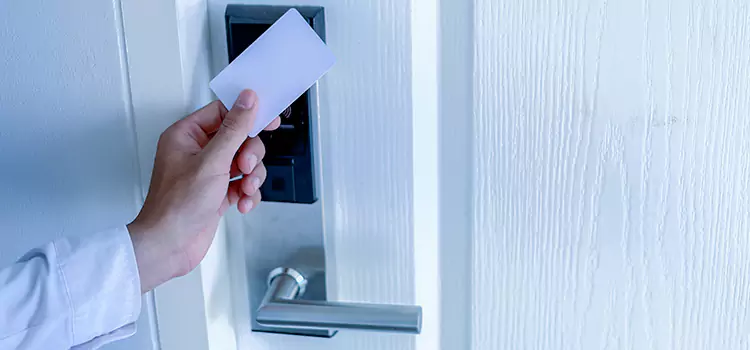 Why Choose Us for Your Keycard Lock Installation in Conway, AR?