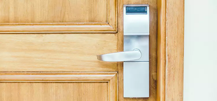 Electromagnetic Door Lock Installation Conway