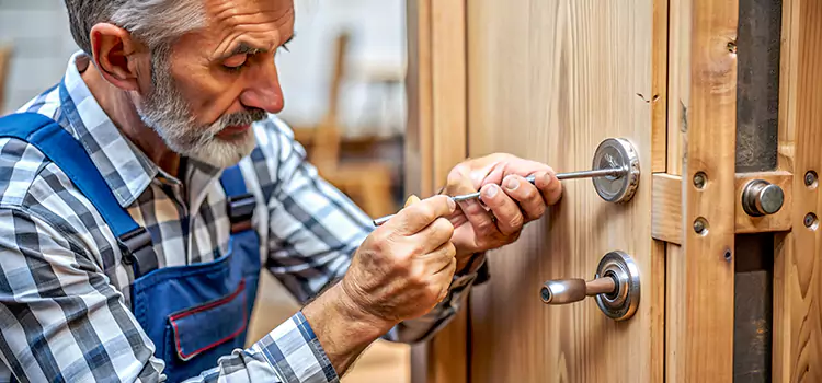 Mortise Replacement Lock Conway