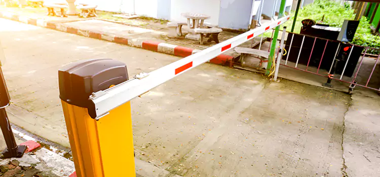 Automatic Parking Gate Installation Conway