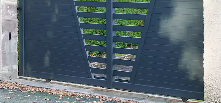 Automated Gate Company Near Me Conway