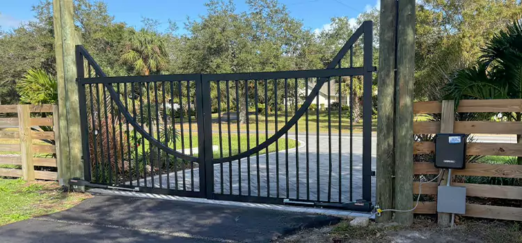 Why Choose Us for Your Automatic Gate Needs in Conway, AR?