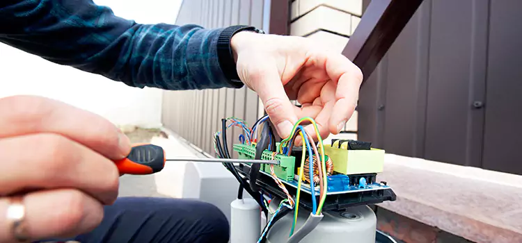 Electric Gate Maintenance Conway