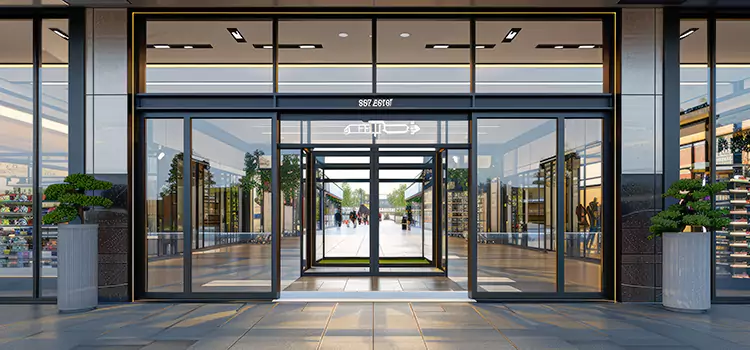 Commercial Door Service in Conway, AR