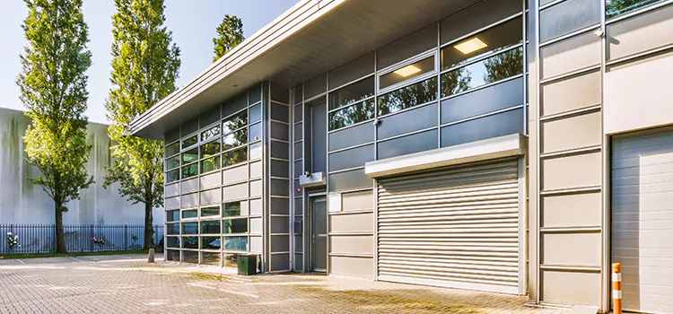 Commercial Garage Door Installation Conway