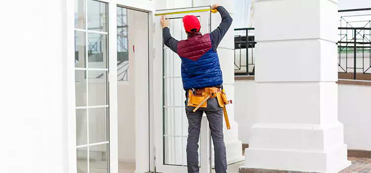 Water Damage Door Frame Repair Conway