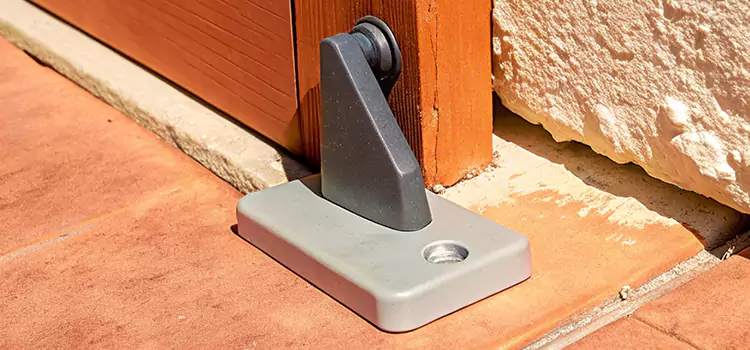 Aesthetic Door Stop Selection Conway