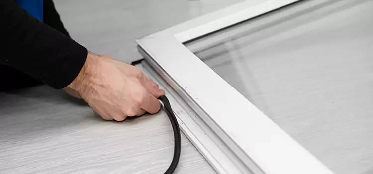Commercial Door Weather Stripping Conway