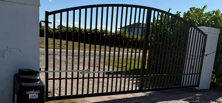 Driveway Fence Repair Conway