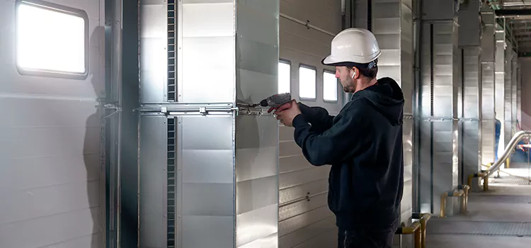 Prompt and Professional Garage Door Service in Conway, Arkansas