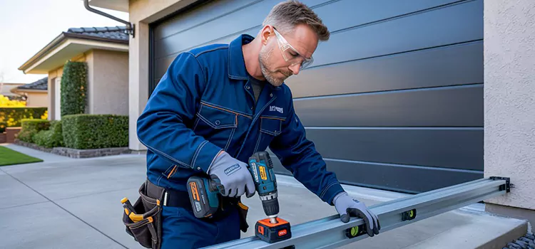 Why Choose Us for Garage Door Off Track Services in Conway, Arkansas?
