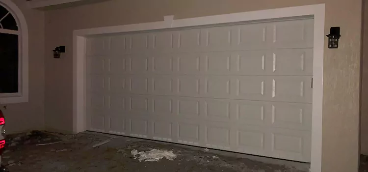 Garage Door Coil Replacement Conway