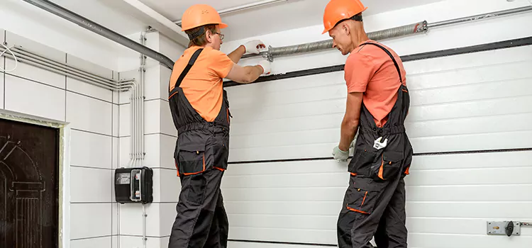 Garage Door Spring Repair Cost Conway