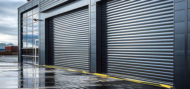 Emergency Industrial Garage Door Service Conway