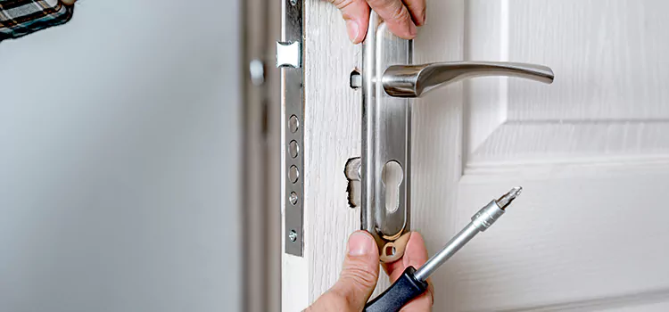 New Door Frame Installation Conway
