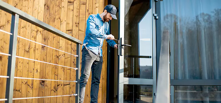 Emergency Patio Door Repair Conway