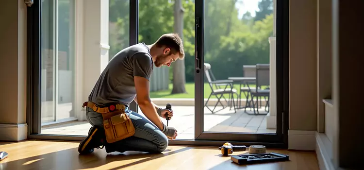 Patio Door Installation Experts in Conway, AR