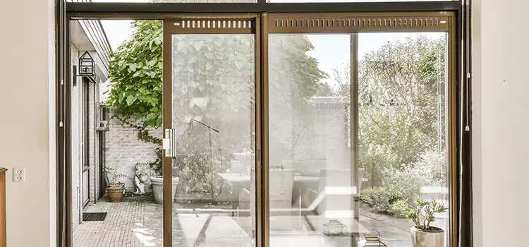 Glass Door Panel Replacement Cost Conway