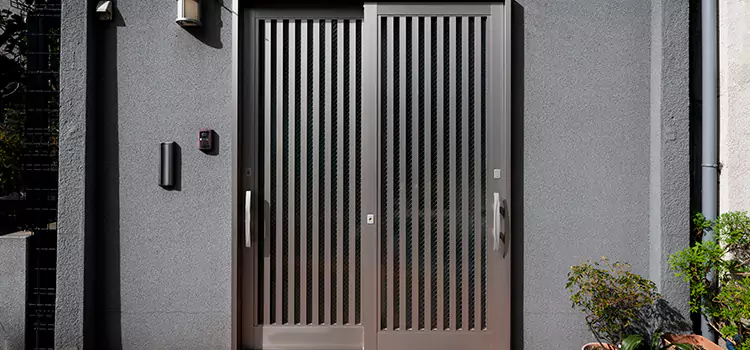 Specialized Steel Door Services in Conway, AR