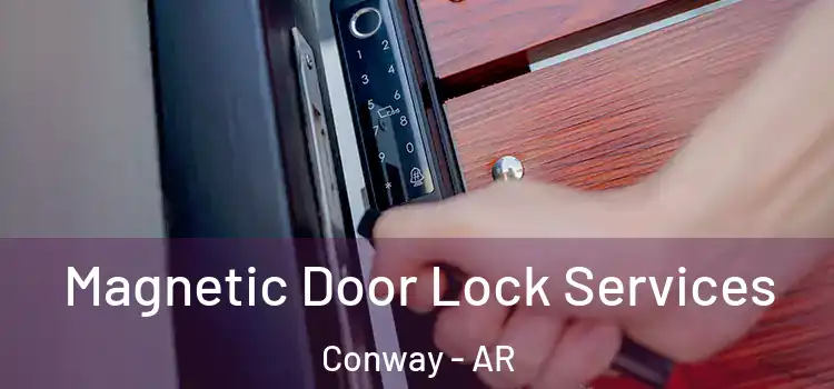 Magnetic Door Lock Services Conway - AR