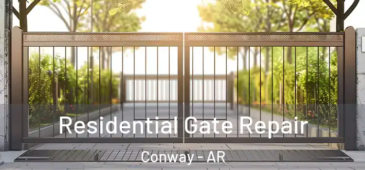 Residential Gate Repair Conway - AR