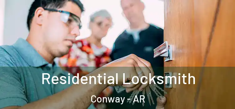 Residential Locksmith Conway - AR